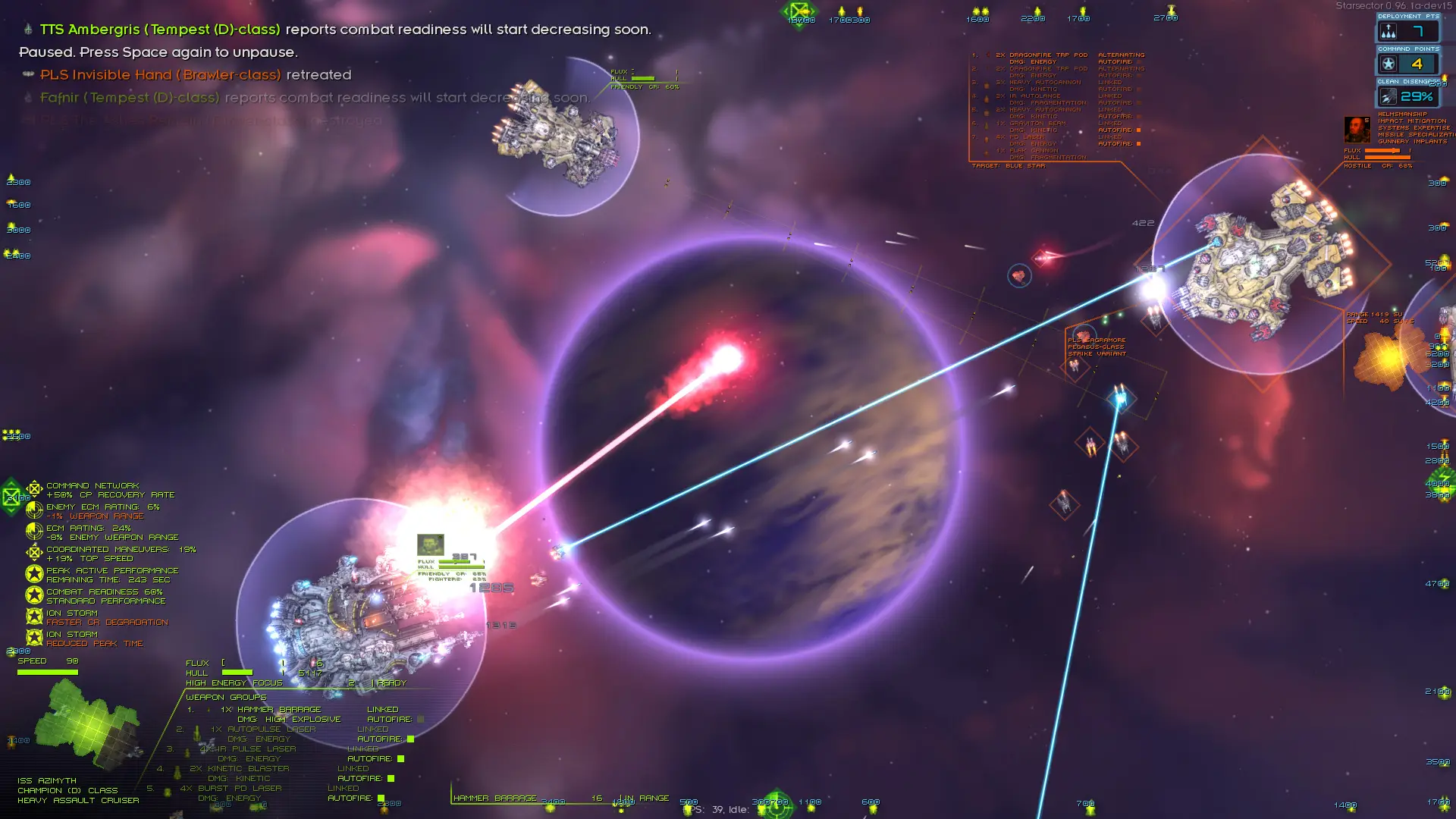 STARSECTOR MODS