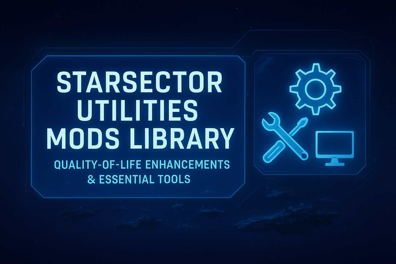 Starsector Utilities Mods