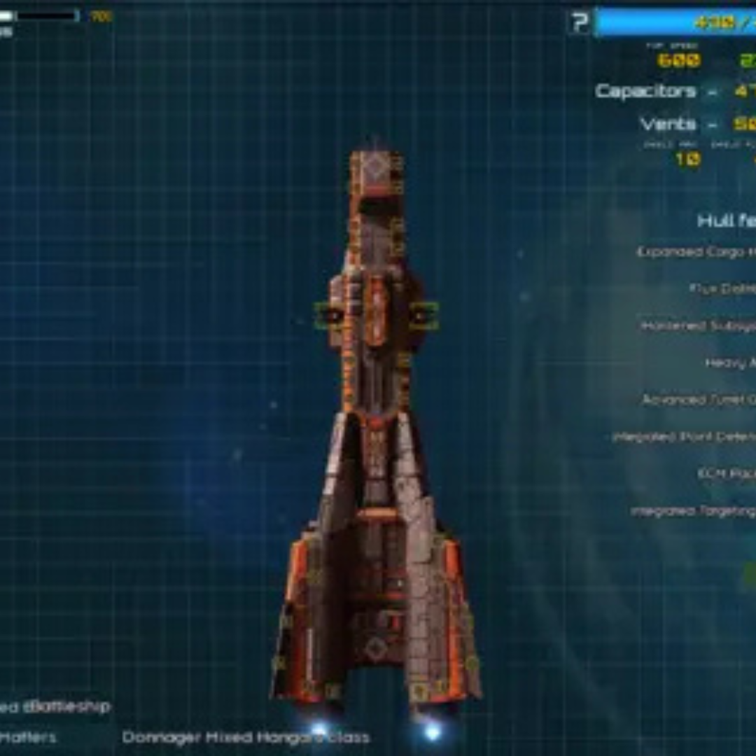 Belter Free Navy (The Expanse)