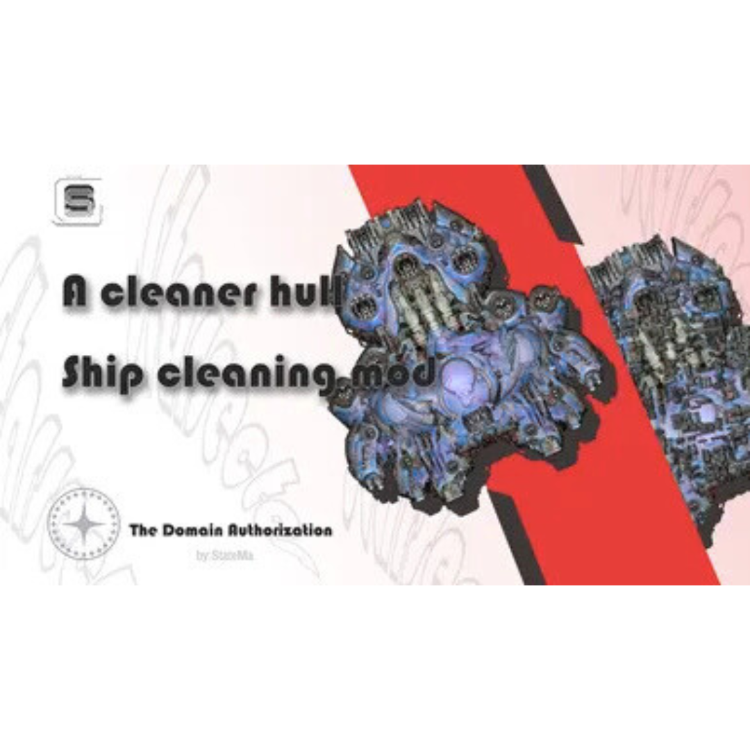 ClearHull Fixed Mod for Starsector