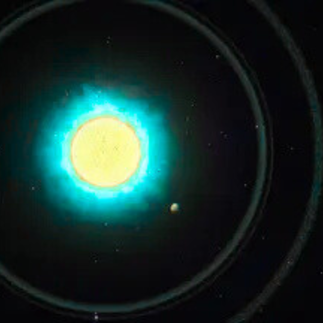 Darksector – Graphical Overhaul Inspired by Elite Dangerous