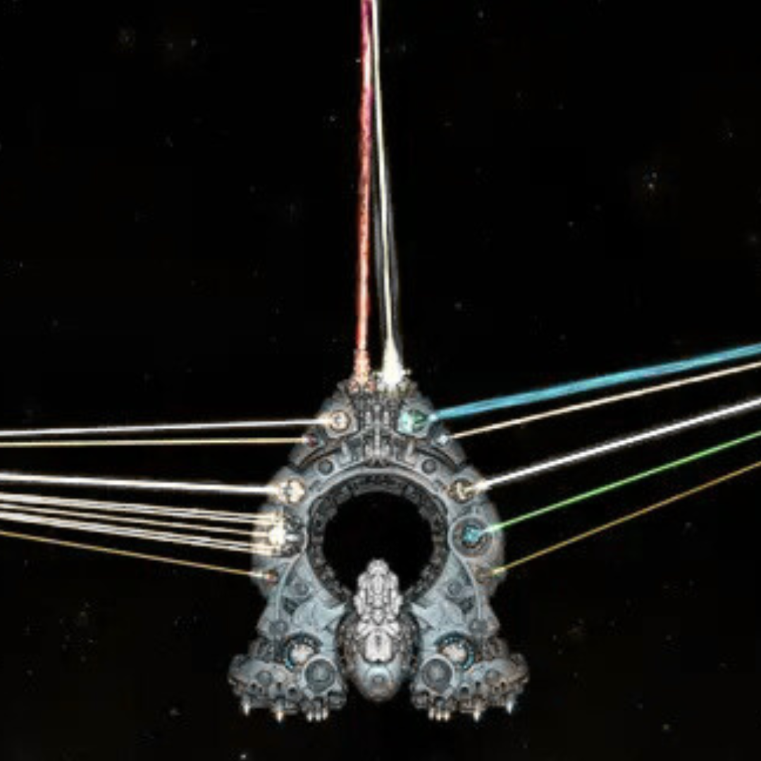 Lightshow Mod for Starsector – Dynamic Battle Visual Effects